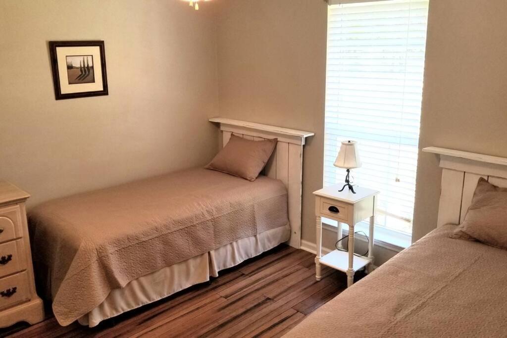 Apartamento White Squirrel Crawfordville